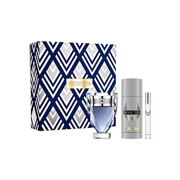 SET INVICTUS 50ml +  10ML + DESODRANTE 