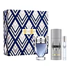 SET INVICTUS 50ml +  10ML + DESODRANTE 