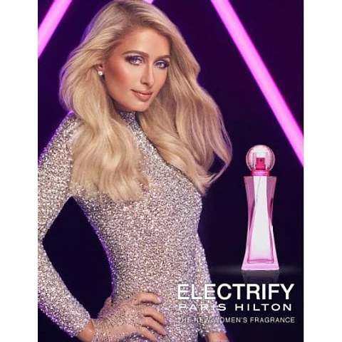 ELECTRIFY parfum
