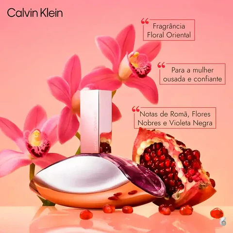 Set Euphoria 100 ML PARFUM  + crema perfumada