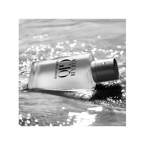 SET ACQUA DI GIO 100ML + 3OML  MEN 