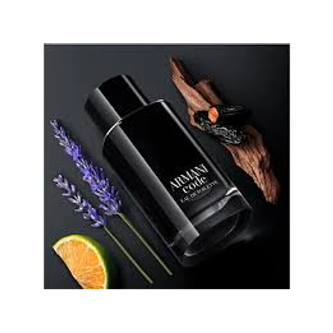 SET ARMANI CODE 125ML + 15ML +GEL MEN 