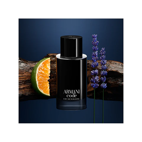 SET ARMANI CODE 125ML + 15ML +GEL MEN 
