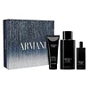 SET ARMANI CODE 125ML + 15ML +GEL MEN 