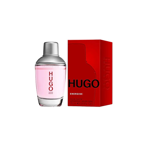 Hugo Energise de Hugo Boss 75ml