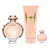 SET OLYMPEA 80ml edp + 6ml + crema perfumada 