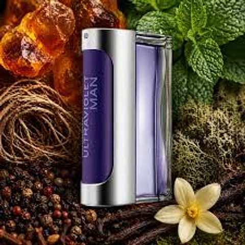 Ultraviolet Man 100ml 