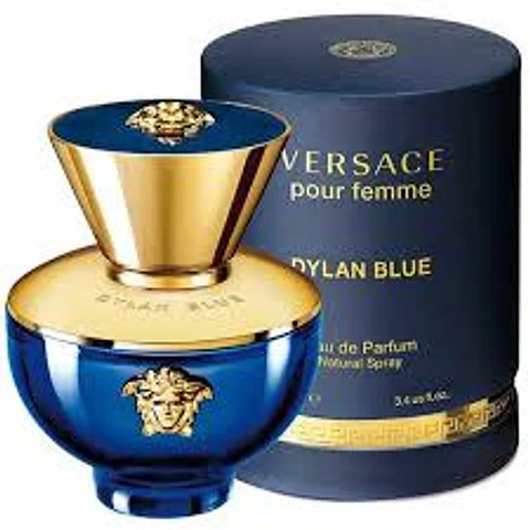 Versace Dylan Blue 100 ml  EDP eau de parfum dama
