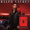 POLO RED  125 ML EDT MEN 