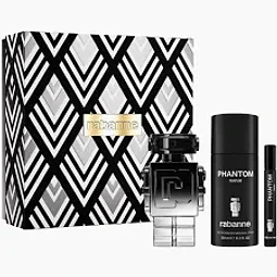 SET PHANTOM ELIXIR PARFUM INTENSE 100ML + 10ML + DESODRANTE 150ML  