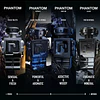 SET PHANTOM ELIXIR PARFUM INTENSE 100ML + 10ML + DESODRANTE 150ML  