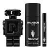 SET PHANTOM PARFUM 100ML + 10ML + DESODRANTE 150ML 