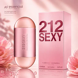 212 SEXY DAMA 