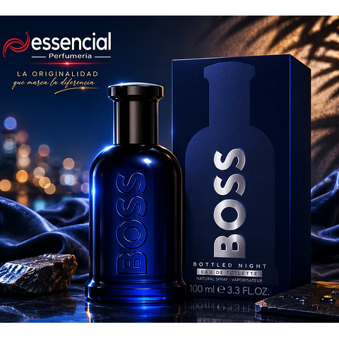 Boss Night 100 ml MEN 