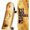 212 Men Heroes MTV EDP Hombre 90 ml