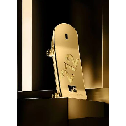 212 Men Heroes MTV EDP Hombre 90 ml