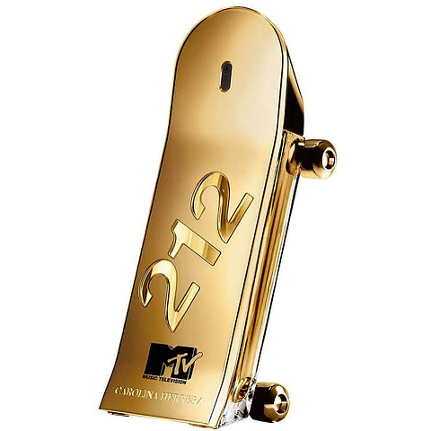 212 Men Heroes MTV EDP Hombre 90 ml