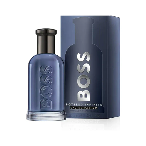 BOSS INFINITE 100ML PARFUM