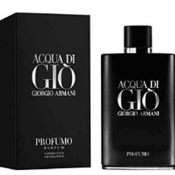 Acqua Di Gio Profumo Edp 125 ml Giorgio Armani 