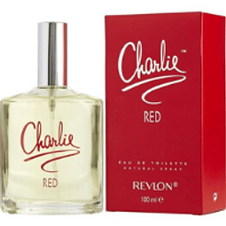 Charlie Red 100 ml Edp