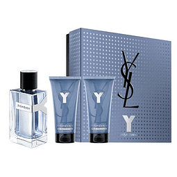 Y de YSL set 100ml + gel + after