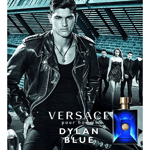 Dylan Blue set 100ml + gel