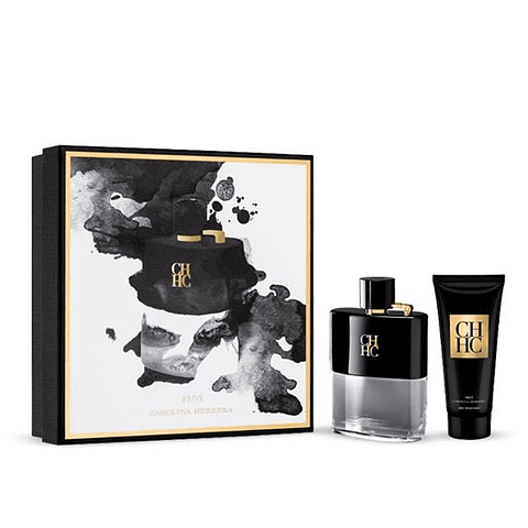 Ch Prive Set  100ML + GeL de ducha
