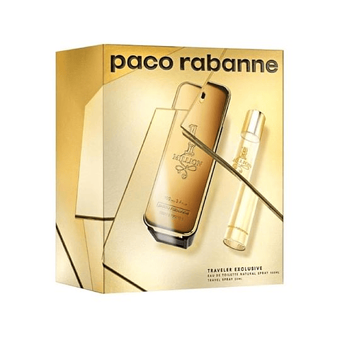 One Millon 100 ml + 10 ml