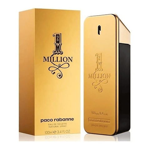 One Millon 100 ml + 10 ml
