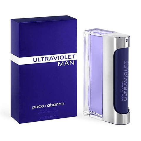 Ultraviolet Man 100ml 