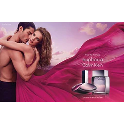 Set Euphoria 100 ML PARFUM  + crema perfumada