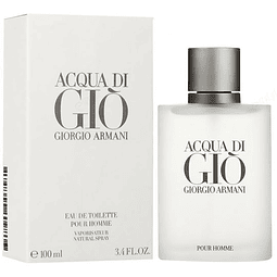 Acqua Dio Gio 100 ml 