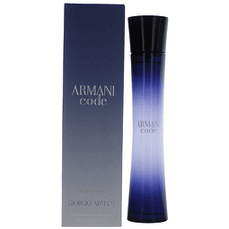 CODE ARMANI 75ML DAMA