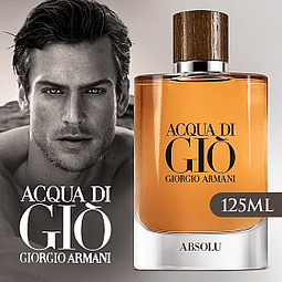 Perfume Acqua Di Gio Absolu Varon Edp 