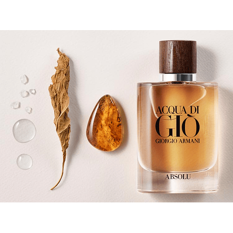 Perfume Acqua Di Gio Absolu Varon Edp 