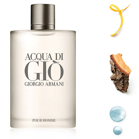 SET ACQUA DI GIO 100ML+15ML+AFTER