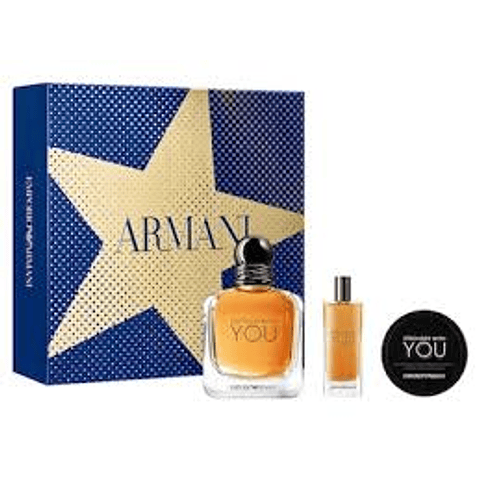  SET Stronger With You   100ML + 15ML + CERA 