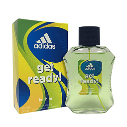 ADIDAS GET READY 100ML