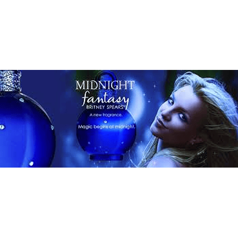 MIDNIGHT FANTASY  100 ML