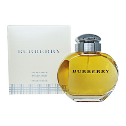 BURBERRY CLASSIC WOMAN EDP 