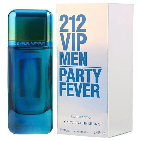 212 VIP MEN PARTY 100ML