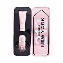 SET VIP ROSE 80 ML + CREMA PERFUMADA