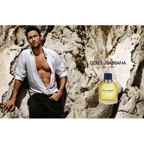 Dolce Gabbana Pour Homme Varon Edt 125 ml