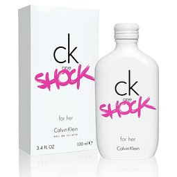 CK SHOCK DAMA 