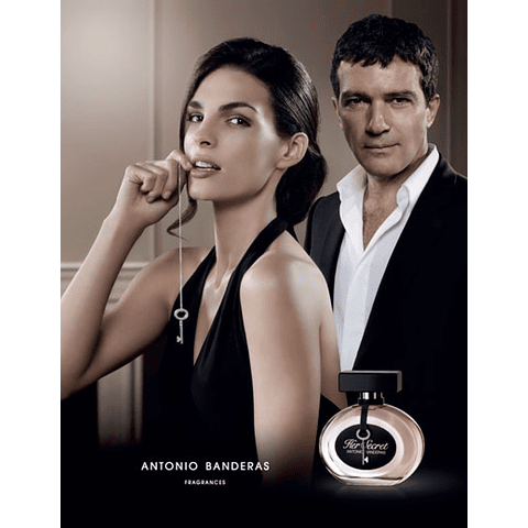 SET HER SECRET 80ML +PERFUMERO 10ML