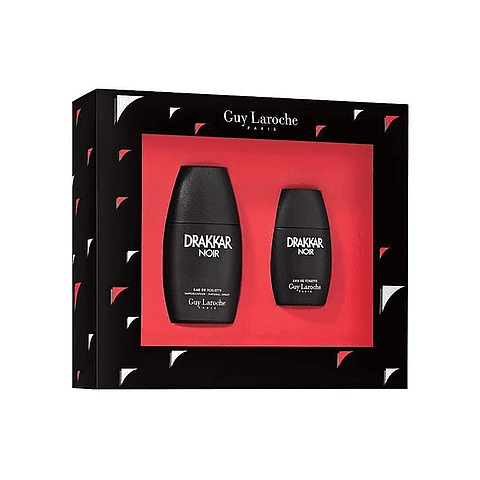DRAKKAR NOIR 30ML + 15 ML