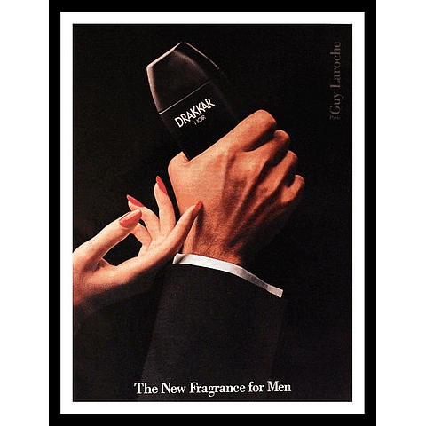 DRAKKAR NOIR 30ML + 15 ML