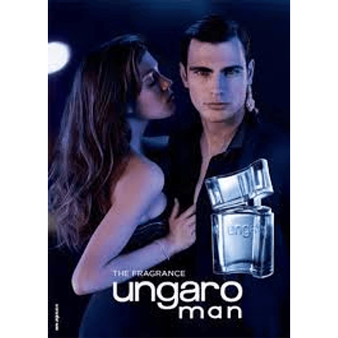 UNGARO MAN 
