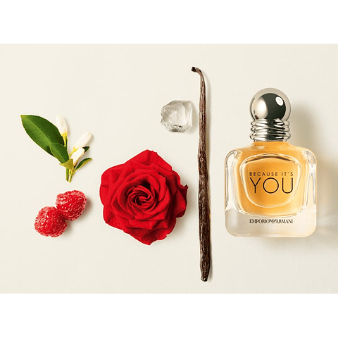 ARMANI BECAUSE IT´S YOU   PARFUM DAMA