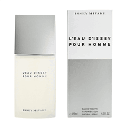 ISSEY MIYAKE L'EAU D'ISSEY 125 ml 